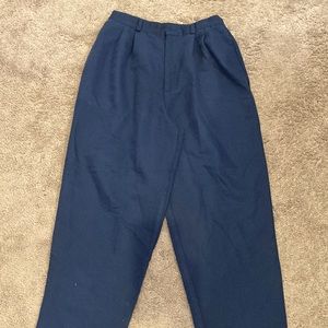 Comfortable trousers